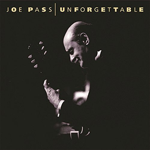 Joe Pass : Unforgettable (CD, Album)